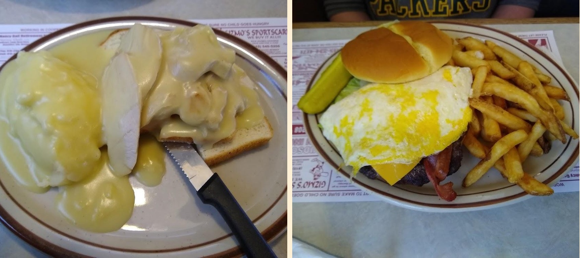 Sunrise Family Restaurant Menu